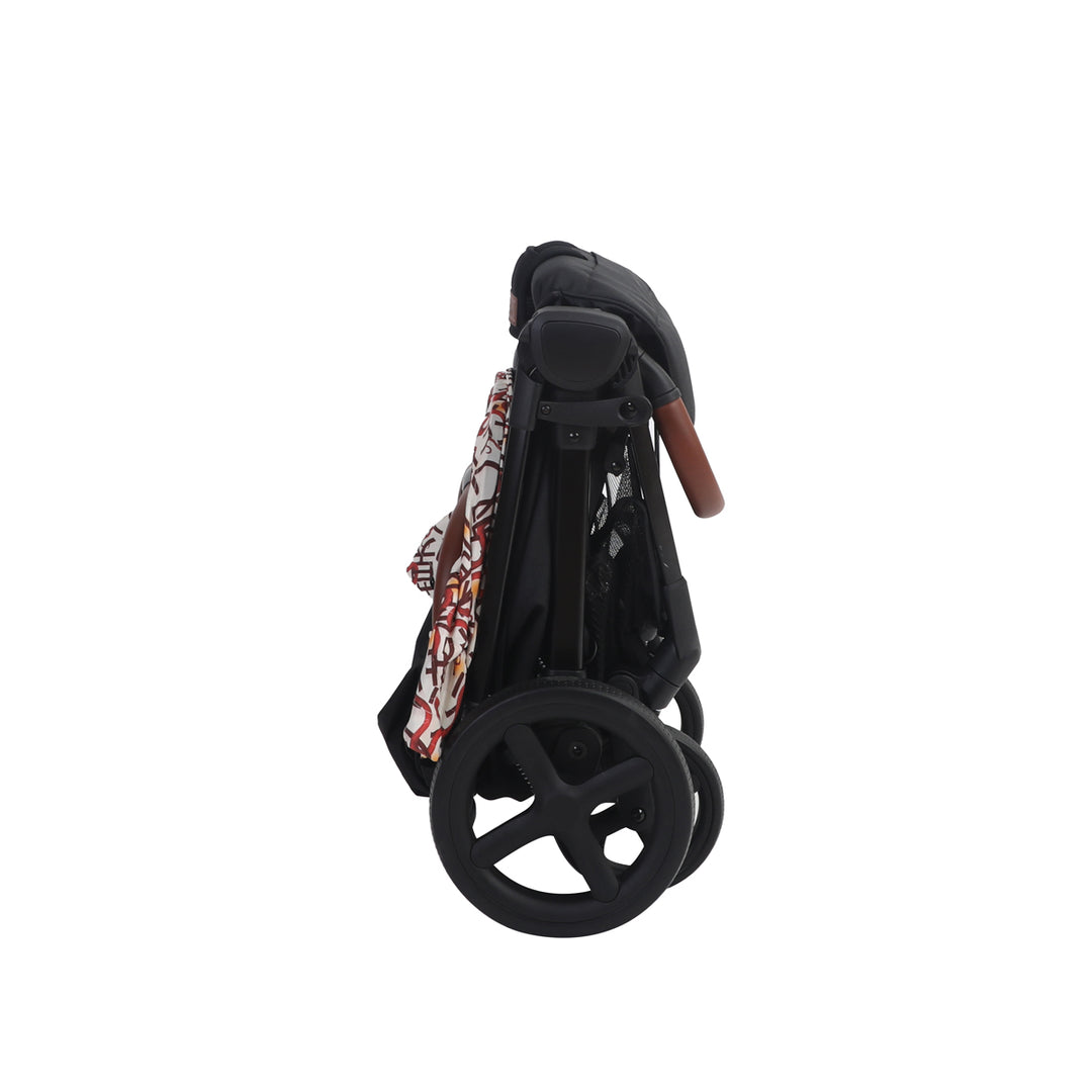 Mountain Buggy Nano Urban Compact Stroller, Year of the Snake