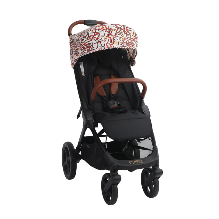 Mountain Buggy Nano Urban Compact Stroller, Year of the Snake