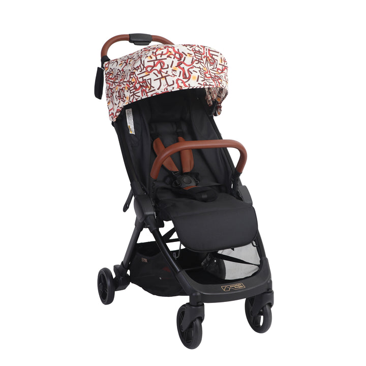 Mountain Buggy Nano Urban Compact Stroller, Year of the Snake