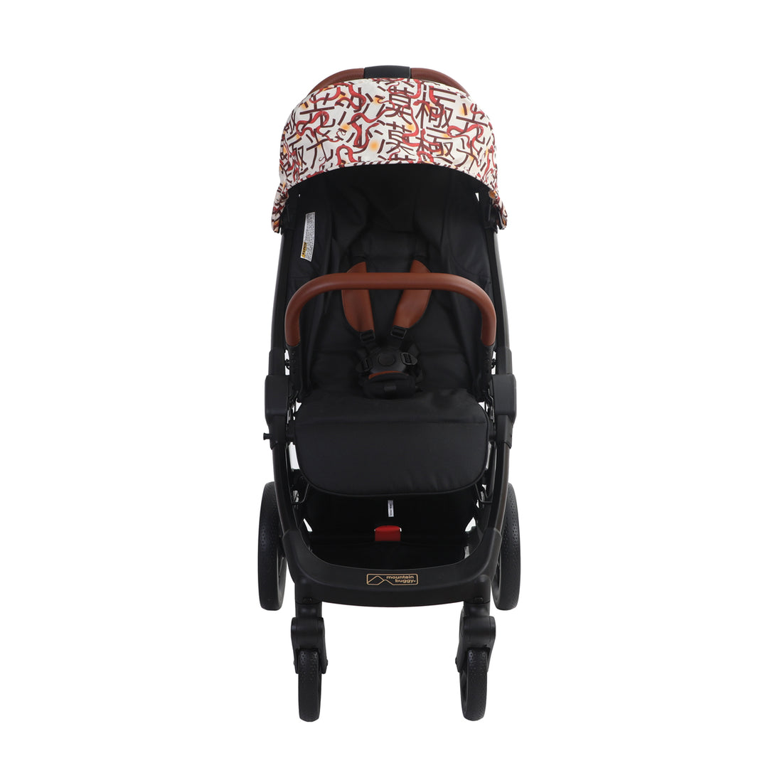 Mountain Buggy Nano Urban Compact Stroller, Year of the Snake