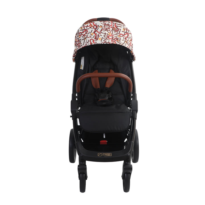 Mountain Buggy Nano Urban Compact Stroller, Year of the Snake