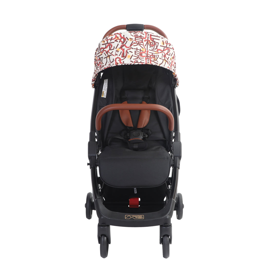 Mountain Buggy Nano Urban Compact Stroller, Year of the Snake