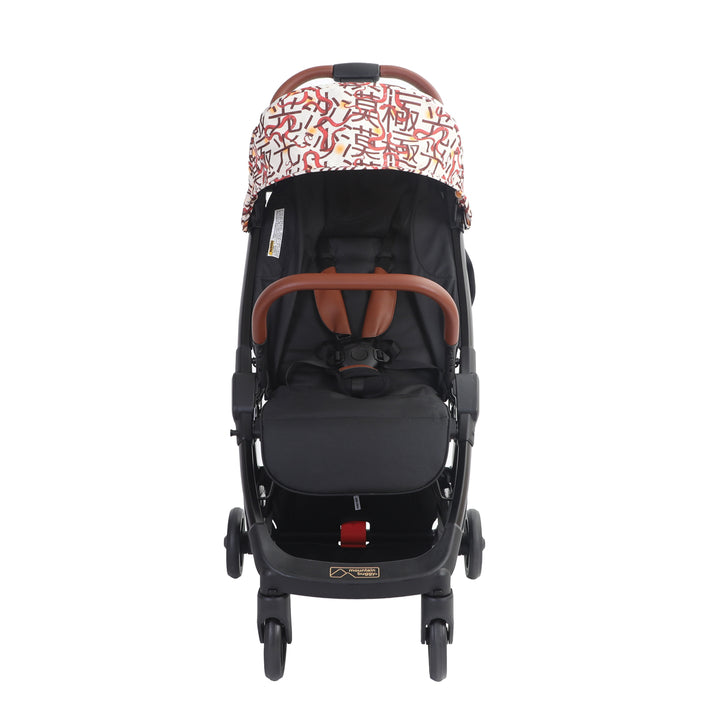 Mountain Buggy Nano Urban Compact Stroller, Year of the Snake