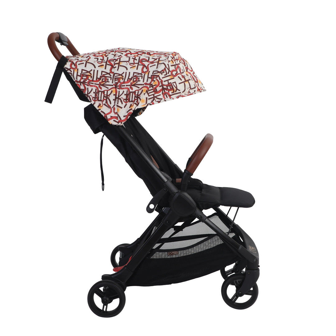 Mountain Buggy Nano Urban Compact Stroller, Year of the Snake