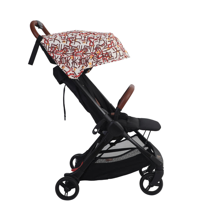 Mountain Buggy Nano Urban Compact Stroller, Year of the Snake
