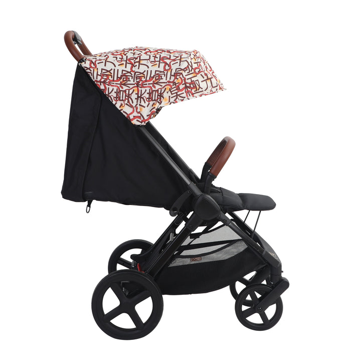 Mountain Buggy Nano Urban Compact Stroller, Year of the Snake