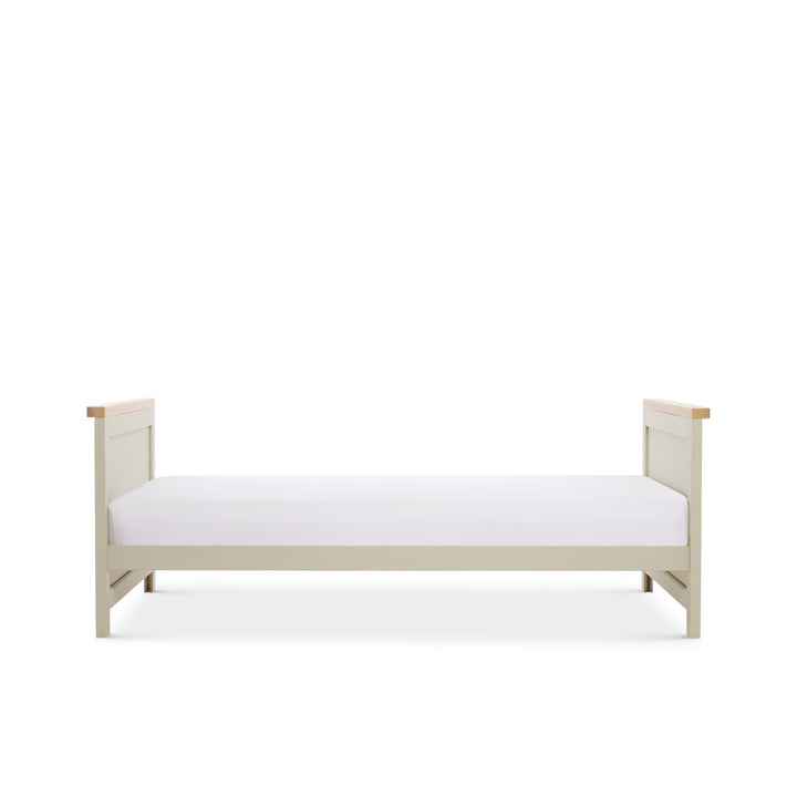 Tutti Bambini Misha Cot Bed Mushroom & Golden Oak 6