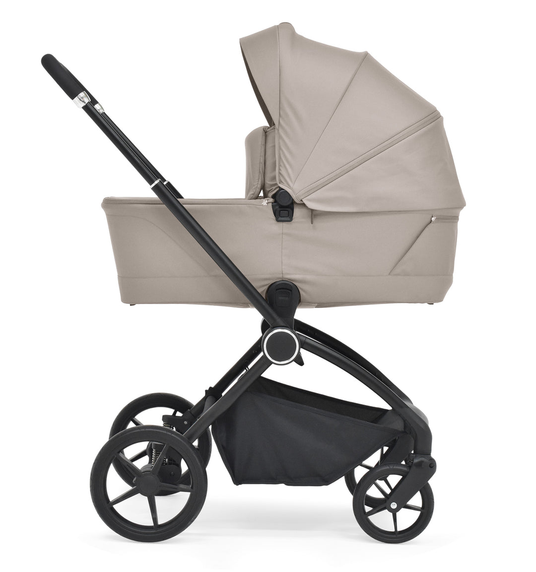 Bebecar Nina Beige travel system