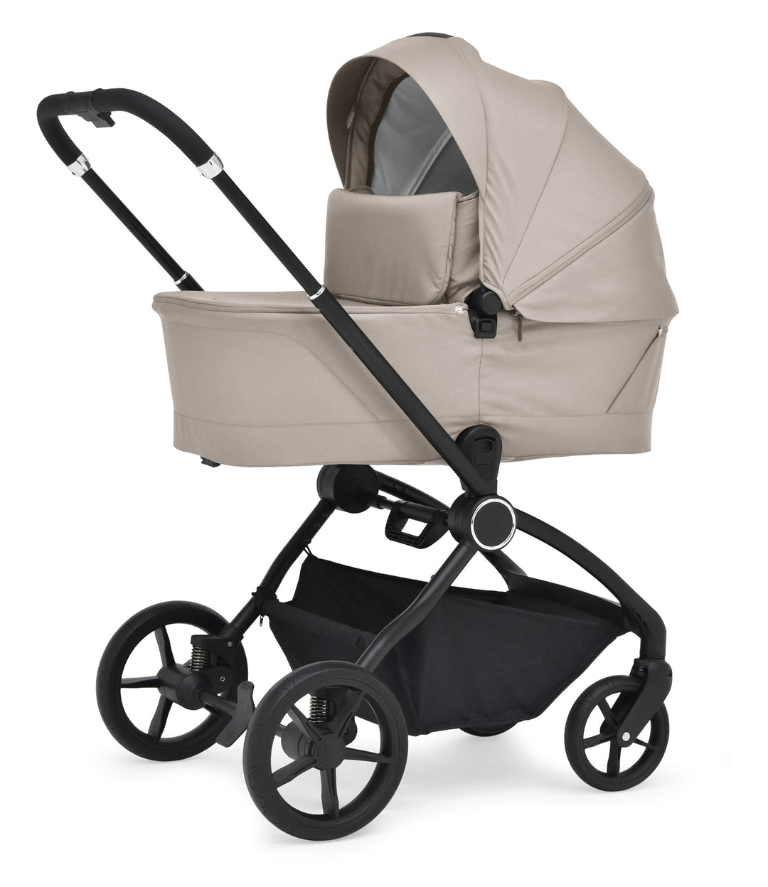Bebecar Nina Beige travel system