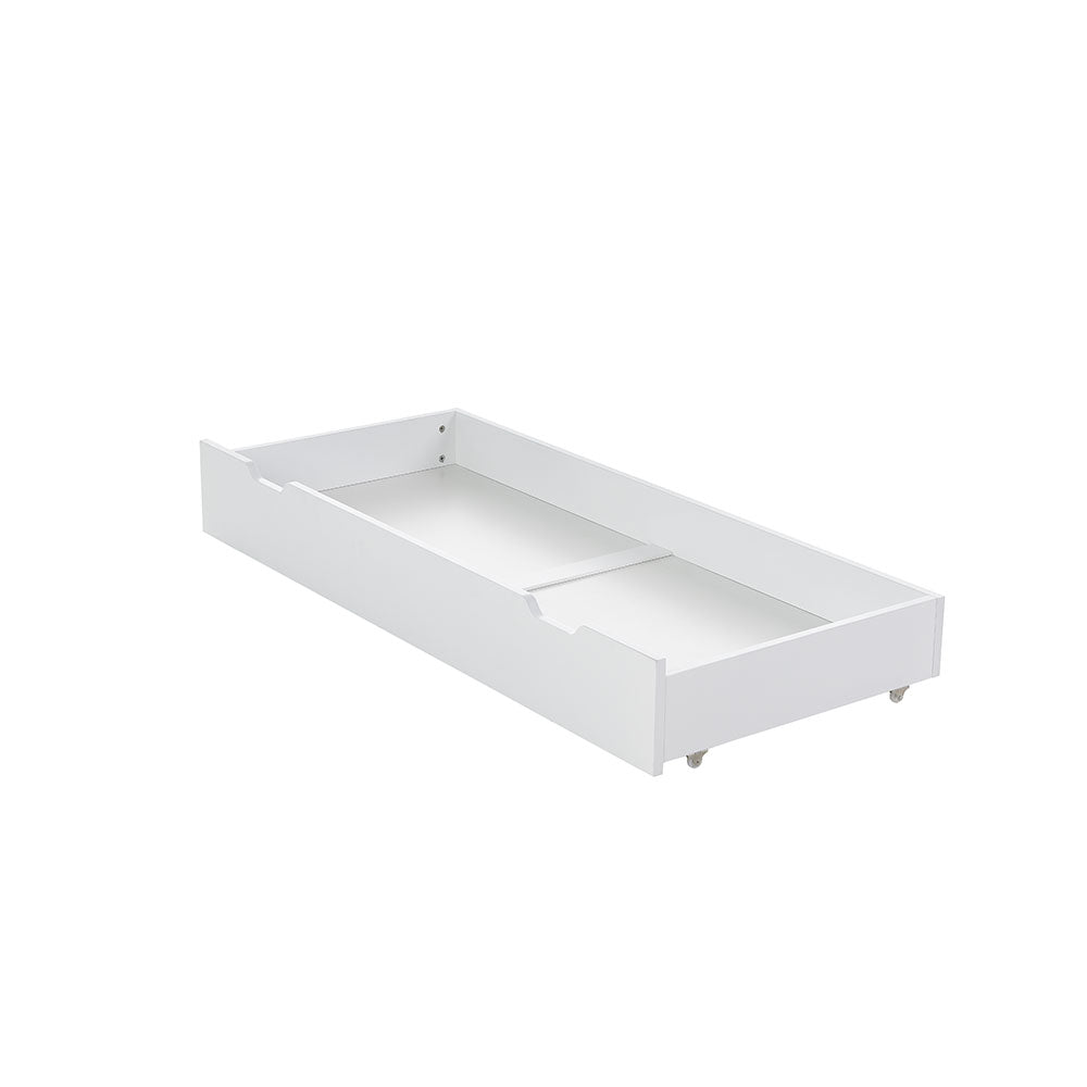 Obaby 120 x 60cm Underdrawer White