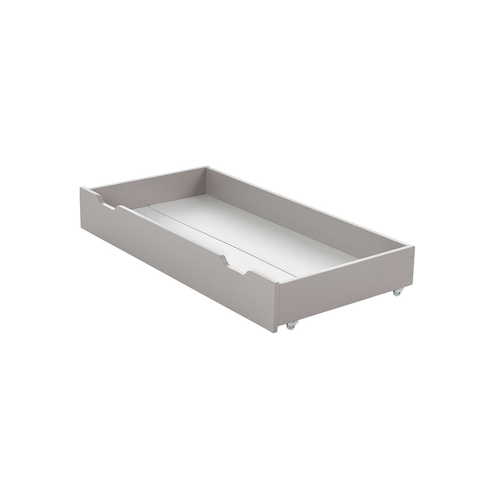 Obaby 140 x 70cm Underdrawer Warm Grey