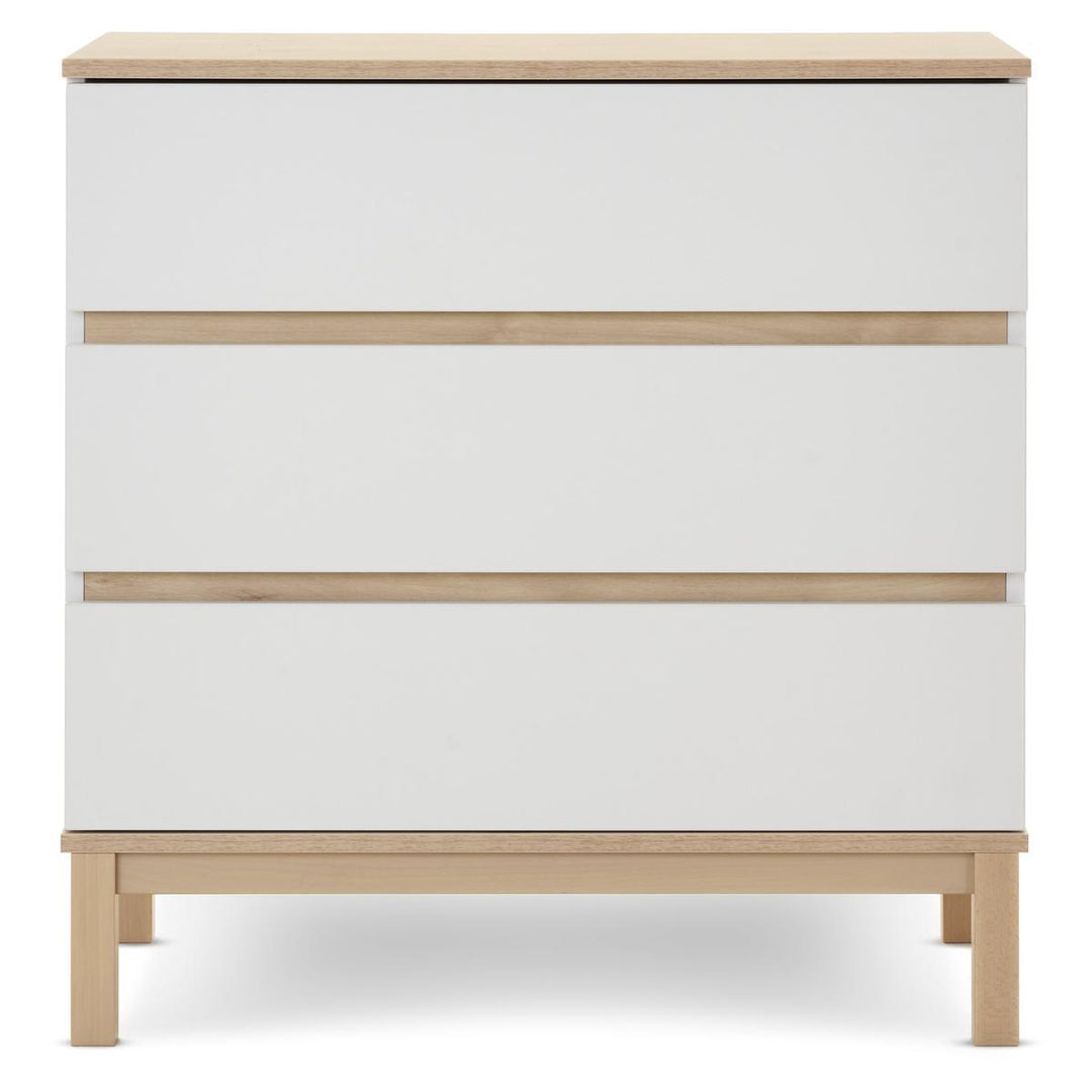 Obaby Astrid 3 Piece Room Set, White