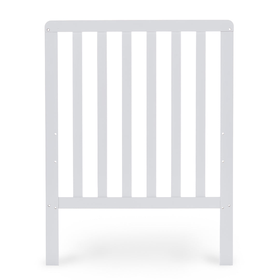 Obaby Bantam Cot, White