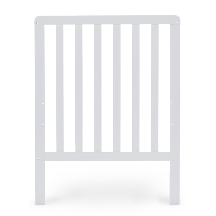 Obaby Bantam Cot, White
