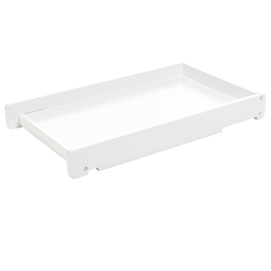 Obaby Cot Top Changer White