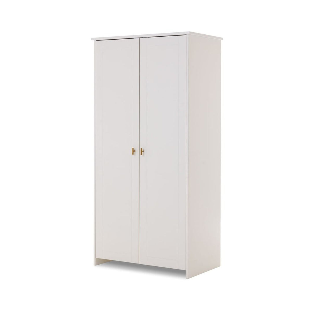Obaby Evie 3 Piece Room Set, White