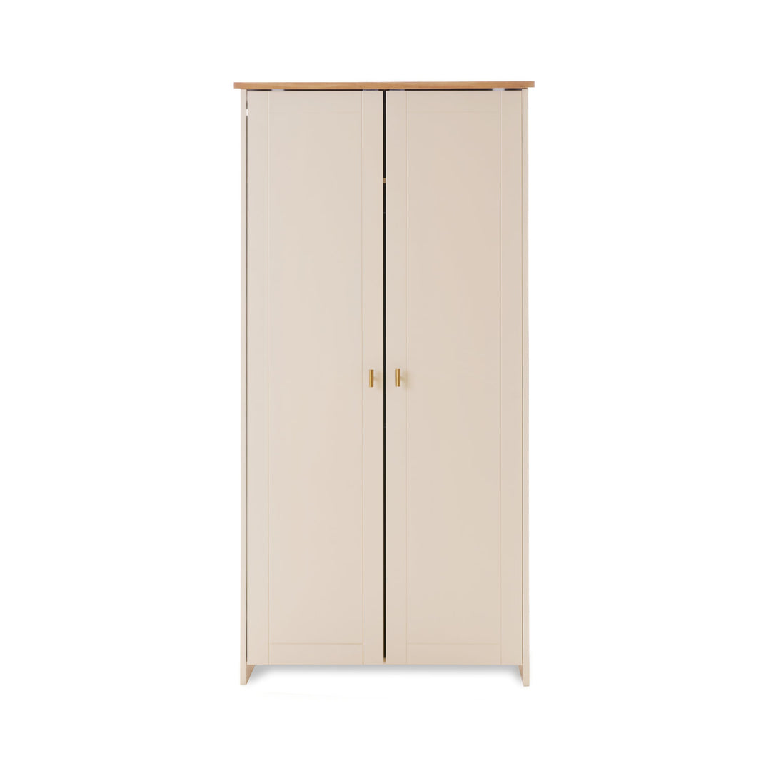Obaby Evie Wardrobe - Cashmere
