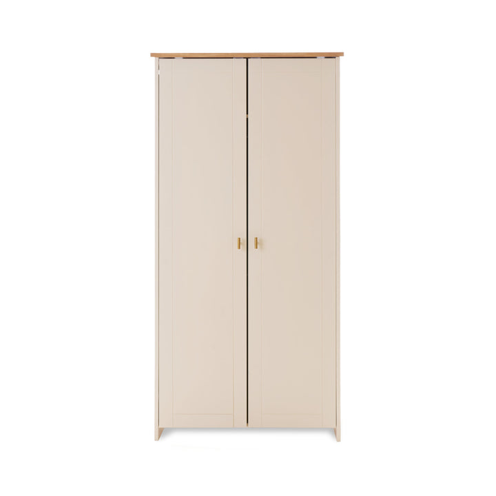 Obaby Evie Wardrobe - Cashmere