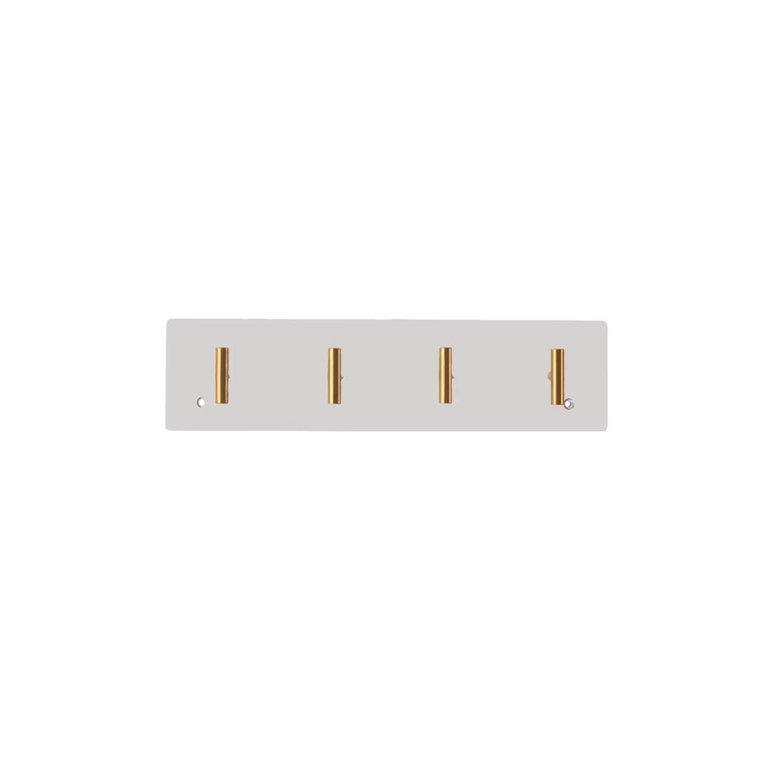 Obaby Evie Wall Hook White