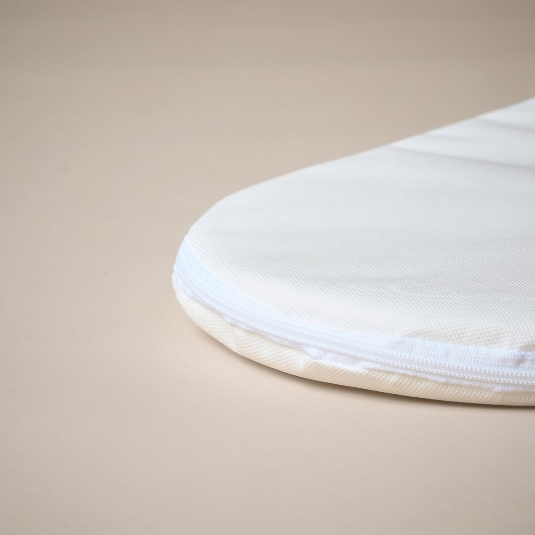 Obaby Foam Moses Basket Mattress 75 x 28cm