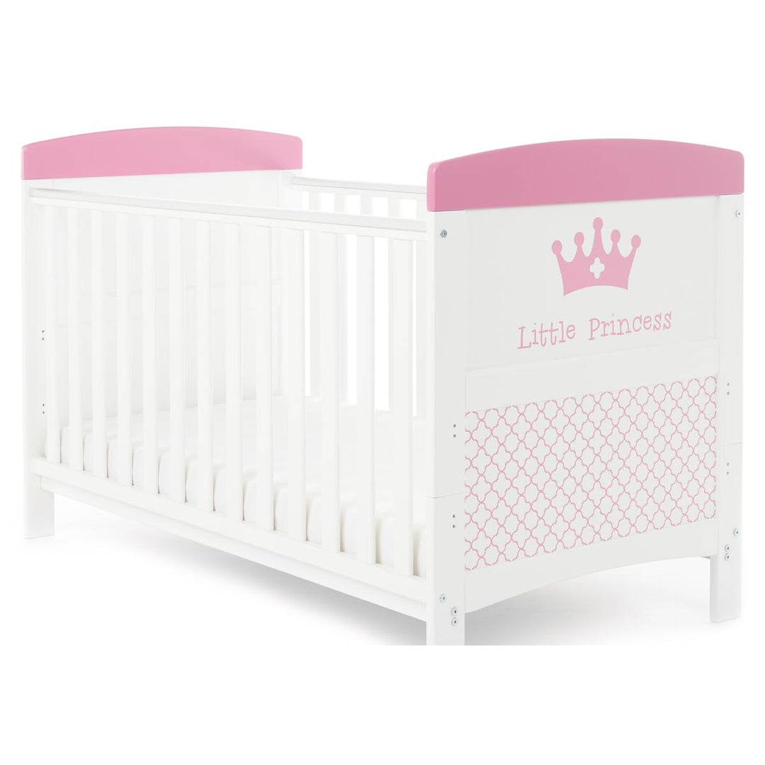 Obaby Grace Inspire 2 Piece Room Set, Little Princess