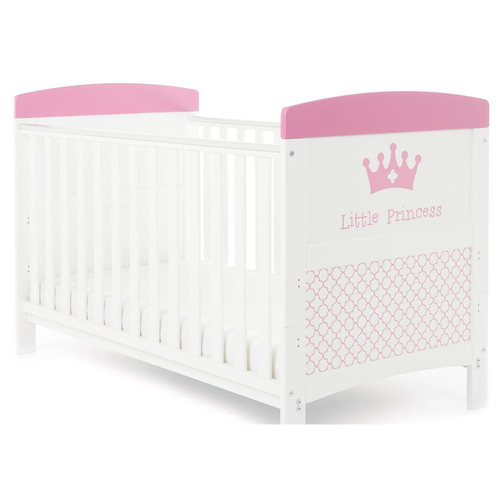 Obaby Grace Inspire 2 Piece Room Set, Little Princess