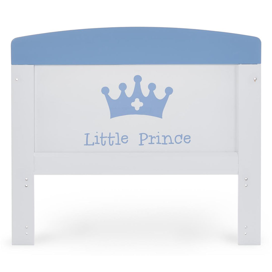 Obaby Grace Inspire Cot Bed, Little Prince