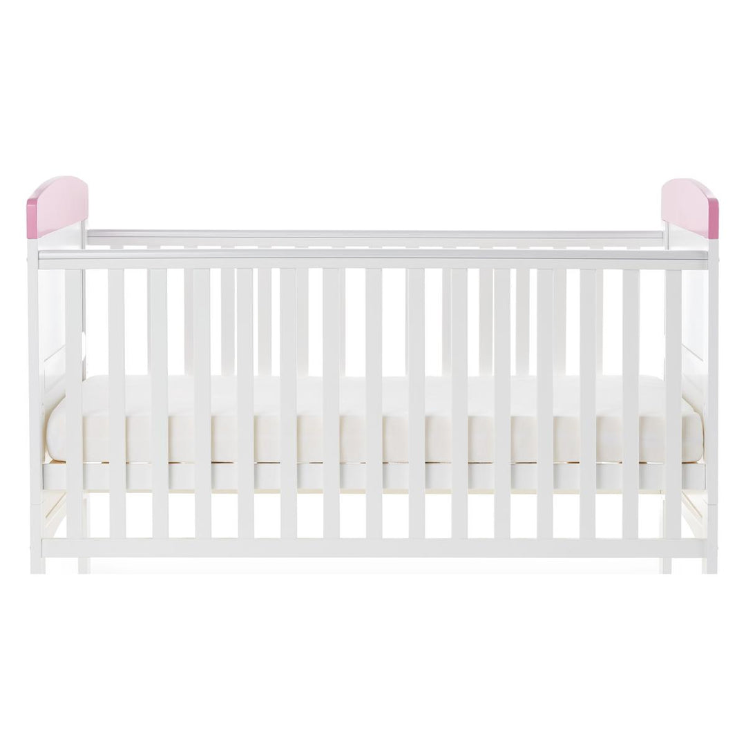 Obaby Grace Inspire Cot Bed, Little Princess