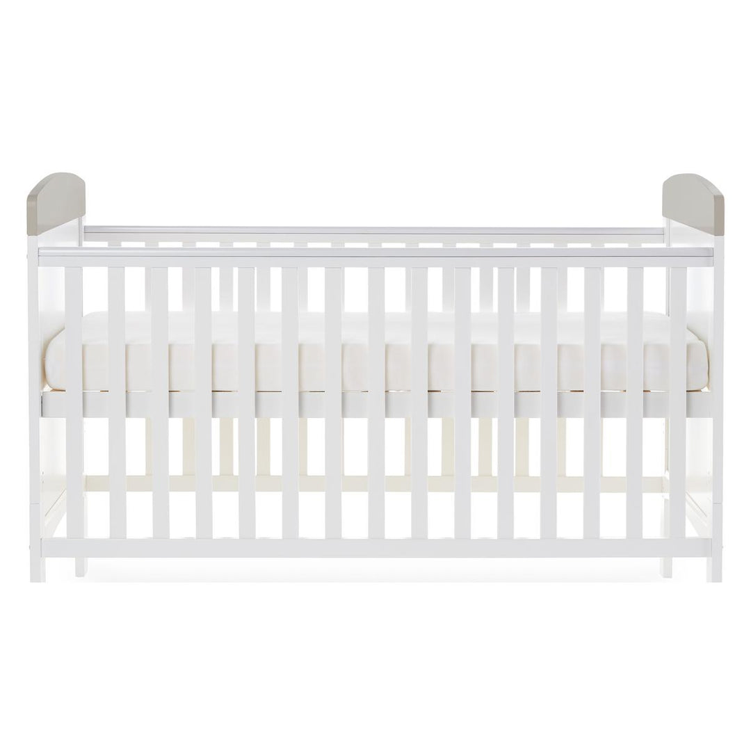 Obaby Grace Inspire Cot Bed, Guess How Much I Love You, Scribble