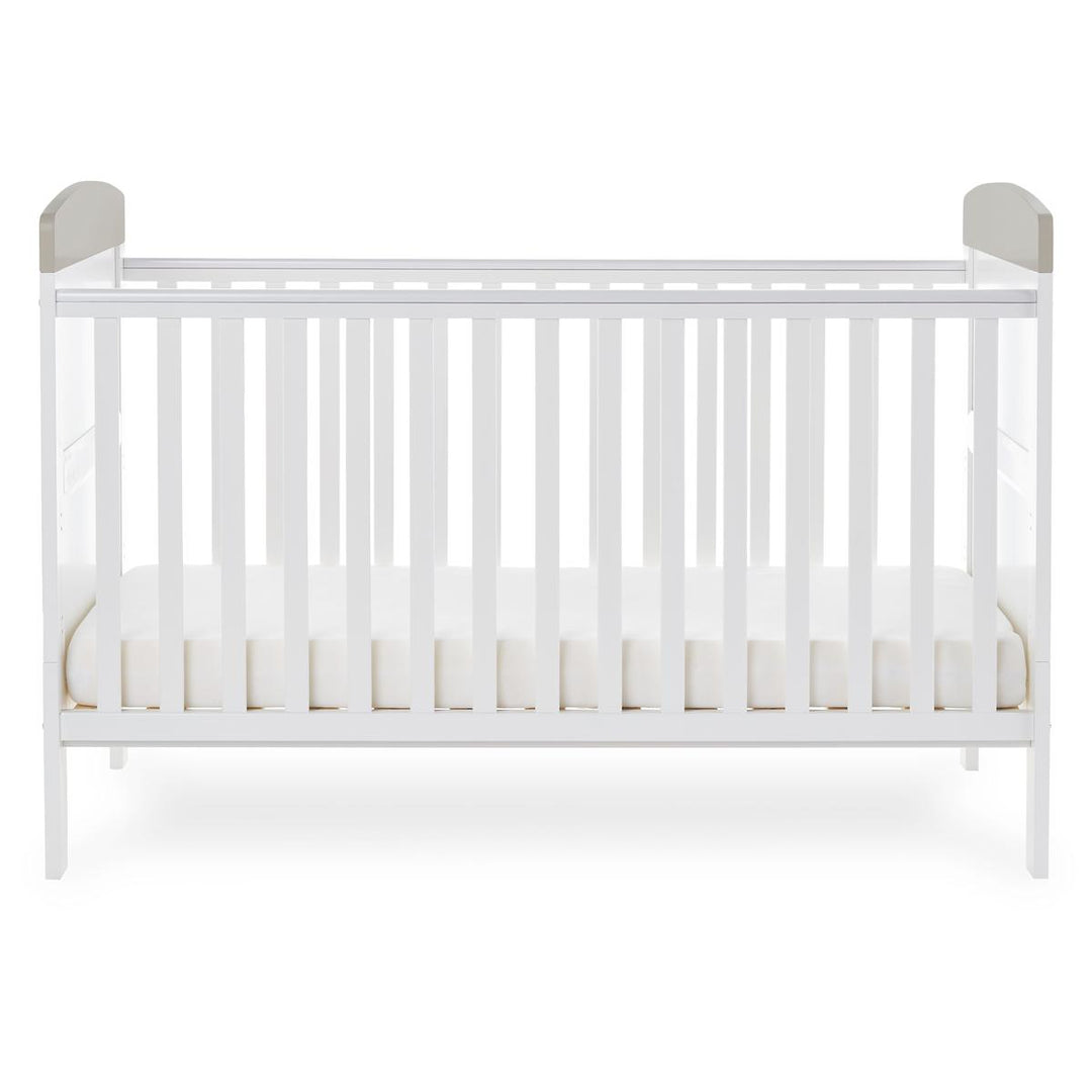 Obaby Grace Inspire Cot Bed, Guess How Much I Love You, Scribble