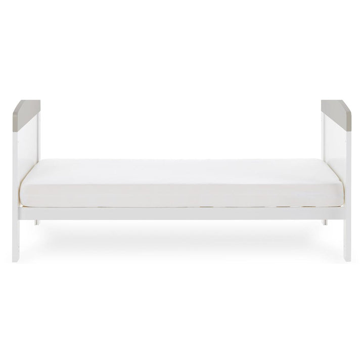 Obaby Grace Inspire Cot Bed, Guess How Much I Love You, To The Moon and Back
