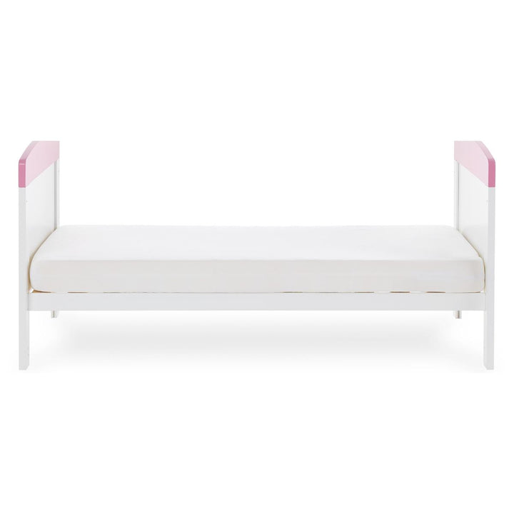 Obaby Grace Inspire Cot Bed + Under Drawer, Little Princess