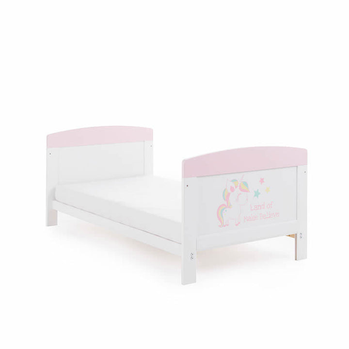 Obaby Grace Inspire Unicorn Cot Bed