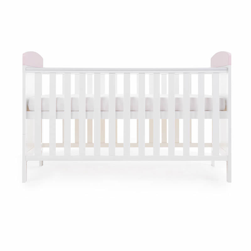 Obaby Grace Inspire Cot Bed, Unicorn