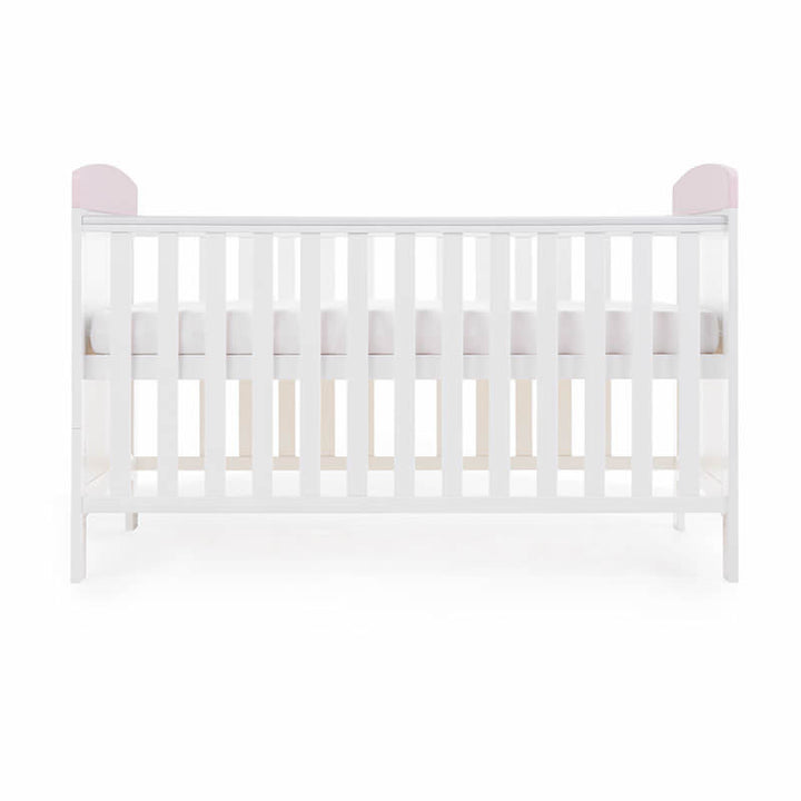 Obaby Grace Inspire Cot Bed, Unicorn