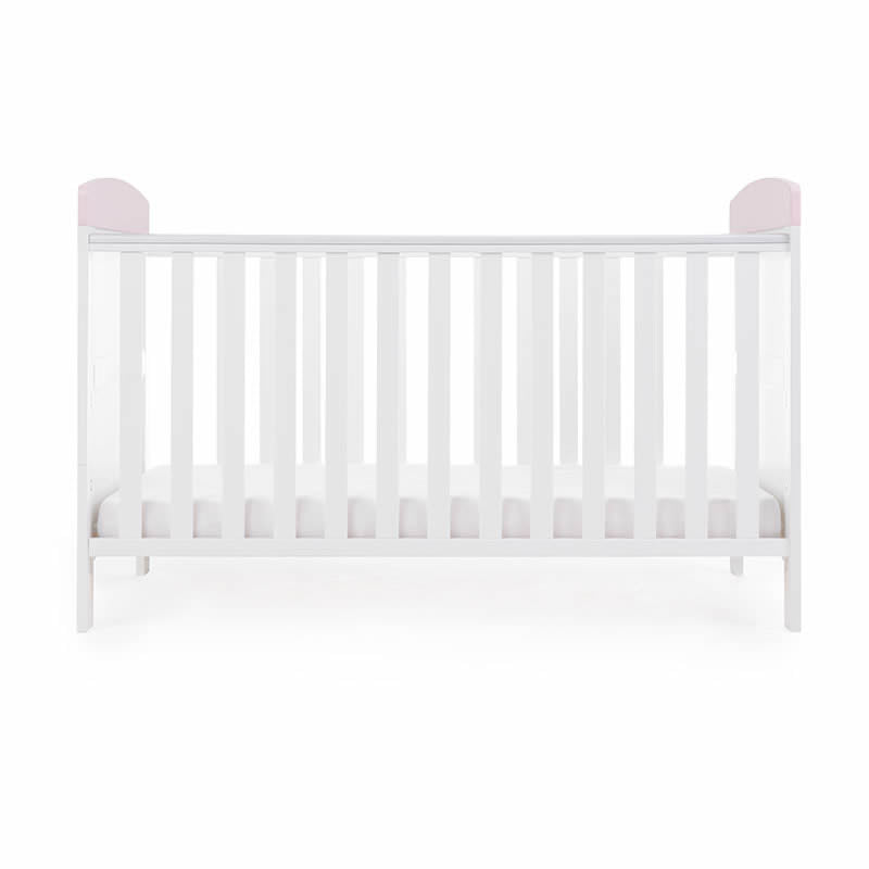 Obaby Grace Inspire Cot Bed, Unicorn
