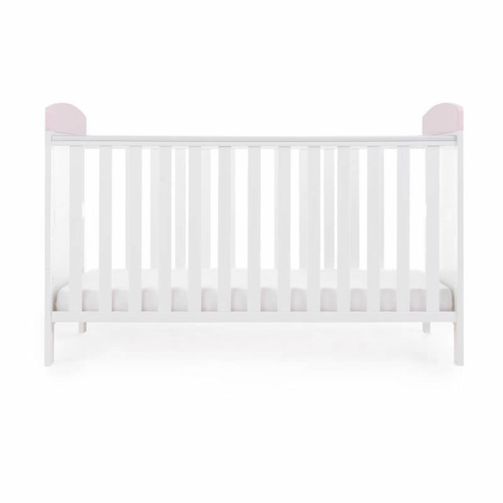 Obaby Grace Inspire Cot Bed, Unicorn