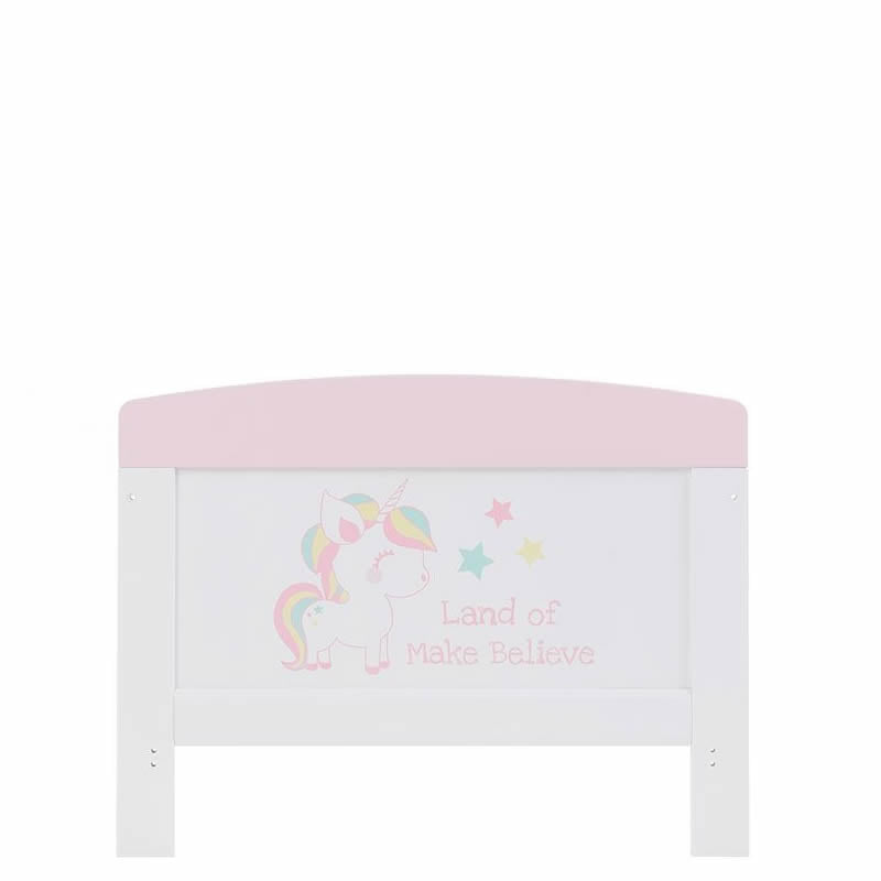 Obaby Grace Inspire 2 Piece Room Set, Unicorn