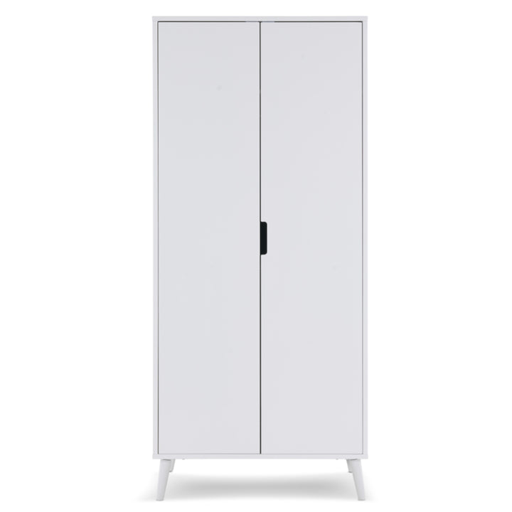 Obaby Maya 3 Piece Room Set, Nordic White