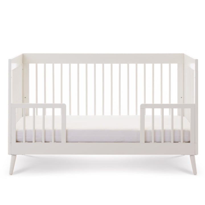 Obaby Maya Cot Bed, Nordic White