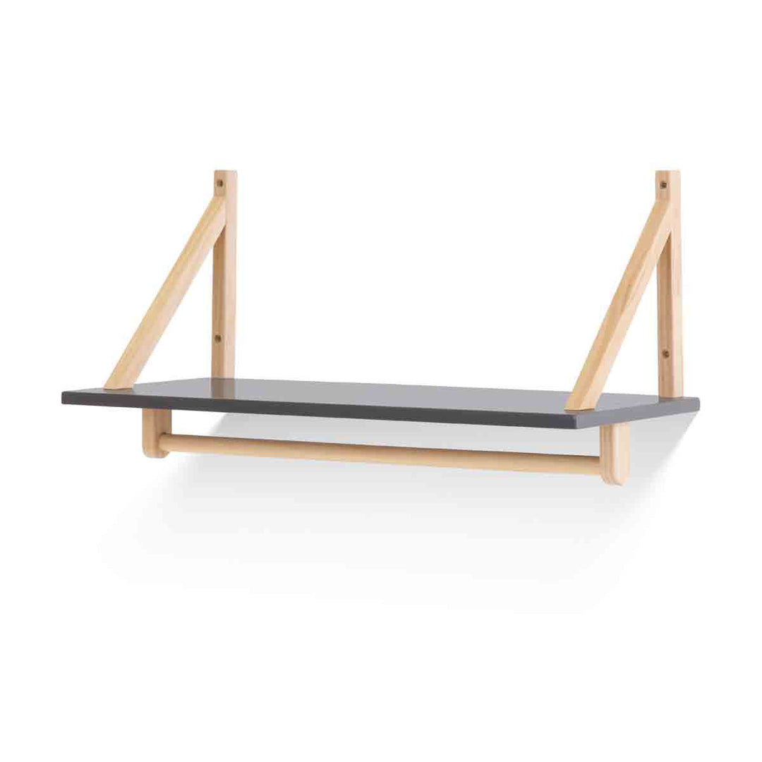 Obaby Maya Shelf Slate with Natural