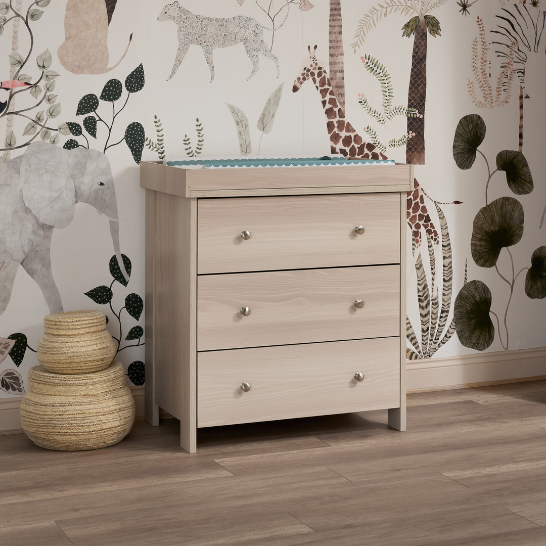 Obaby Nika Changing Unit, Aspen