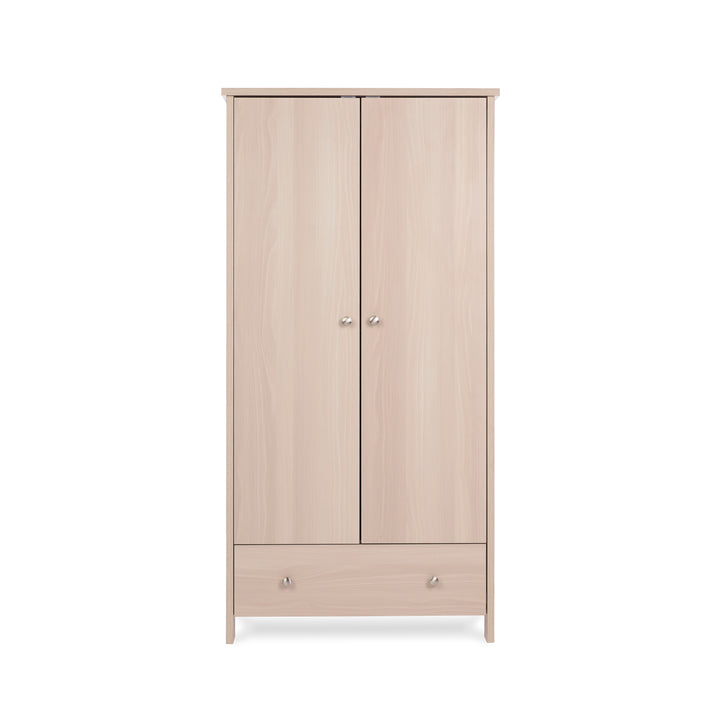 Obaby Nika Double Wardrobe, Aspen