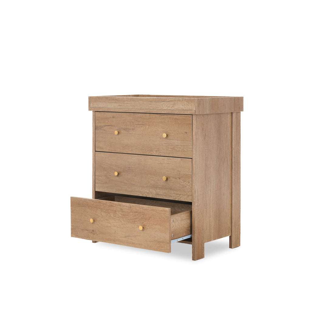 Obaby Nika Changing Unit, Oak