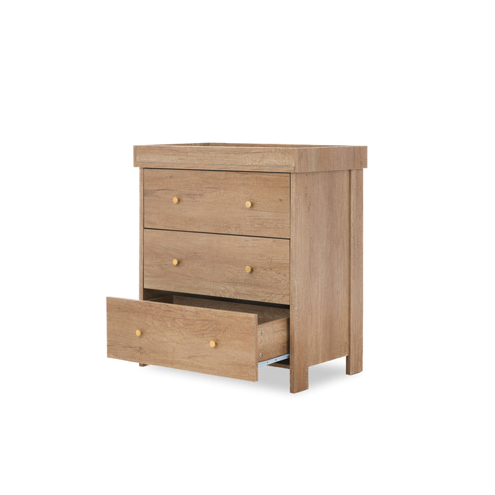 Obaby Nika Changing Unit, Oak