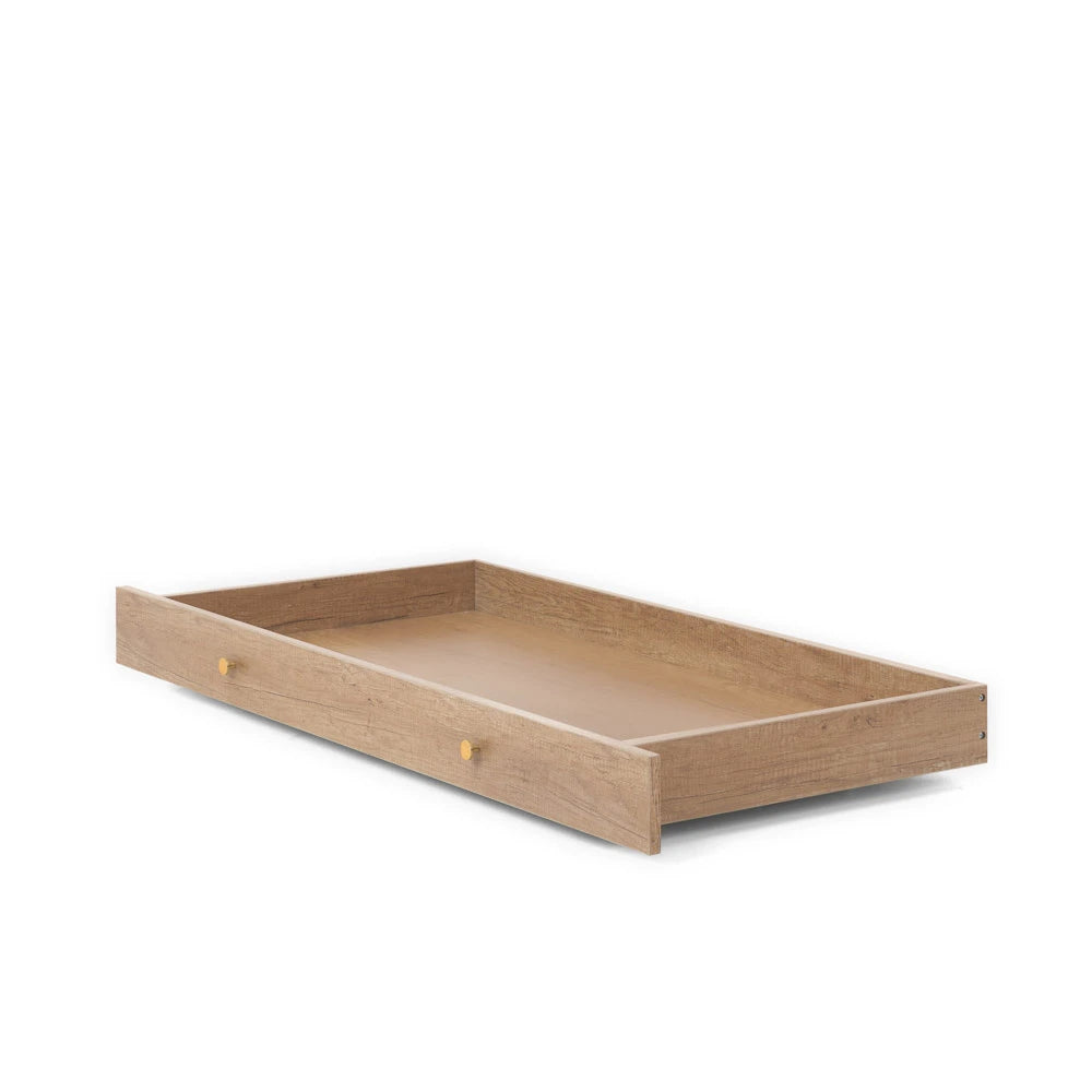Obaby Nika 140x70cm Underdrawer, Oak