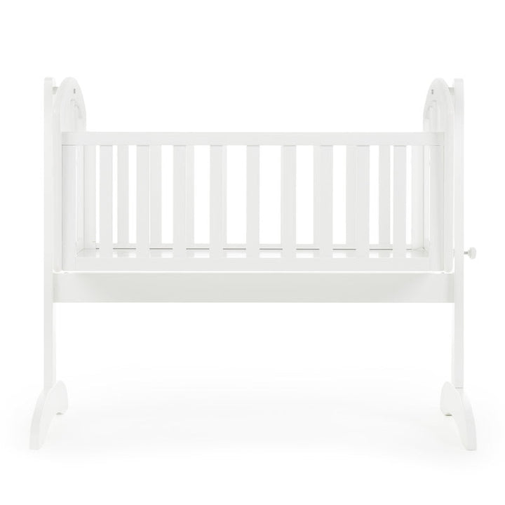 Obaby Sophie Swinging Crib, White