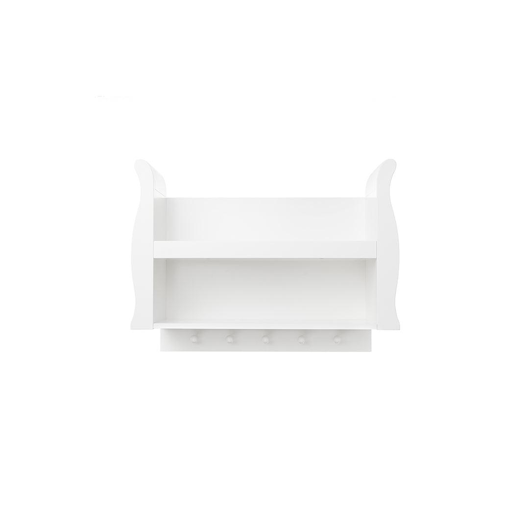 Obaby Stamford Shelf, White