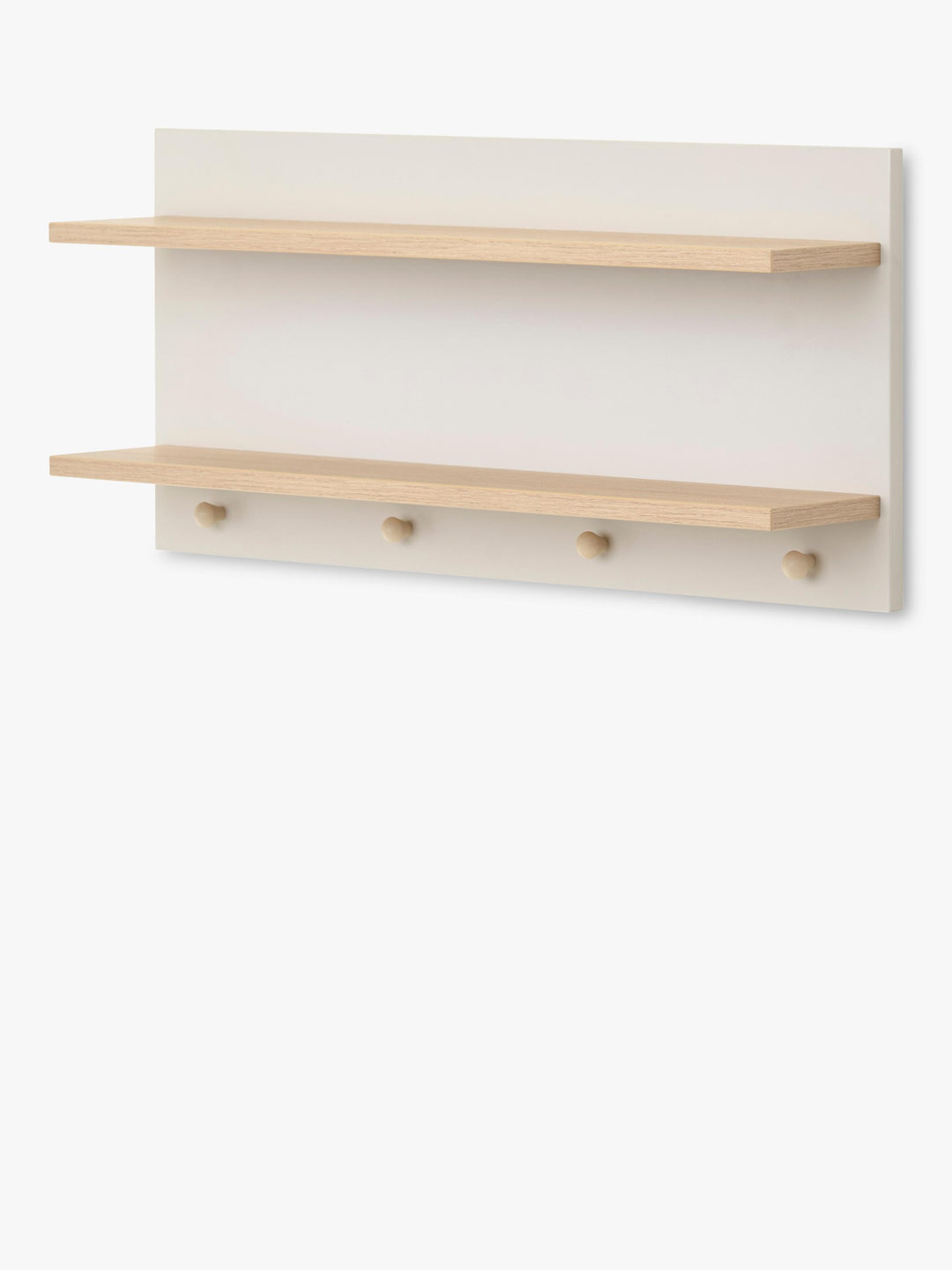 Obaby Thea Wall Shelf - Latte