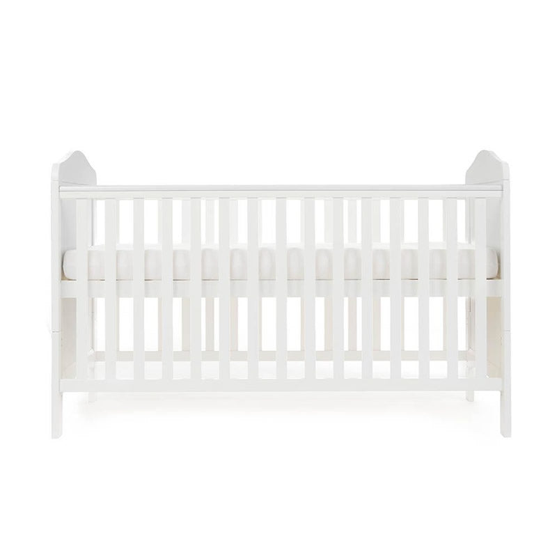 Obaby Whitby 2 Piece Room Set, White